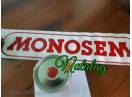 Vopsea albastru Monosem
